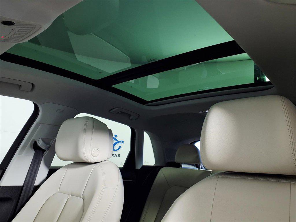 used 2021 Audi Q3 car, priced at $20,969