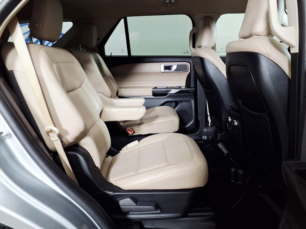 used 2020 Ford Explorer car, priced at $17,884