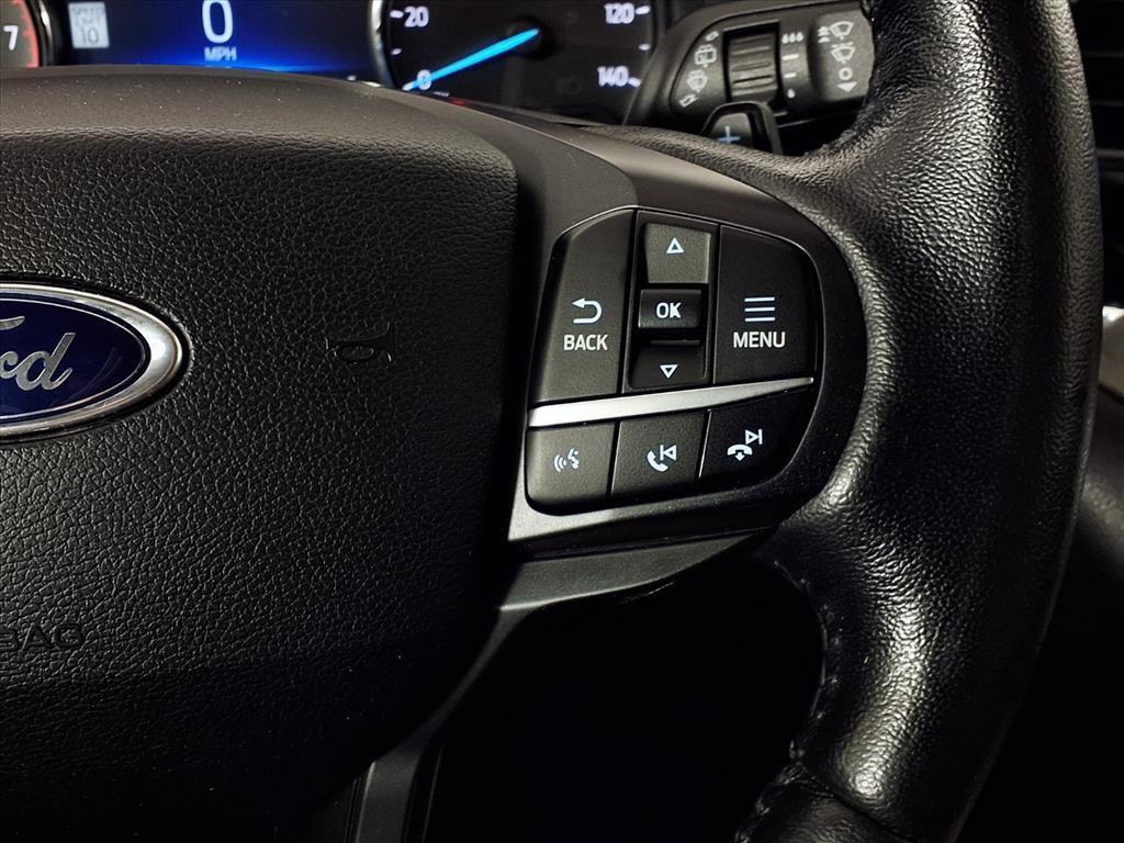 used 2020 Ford Explorer car, priced at $17,884