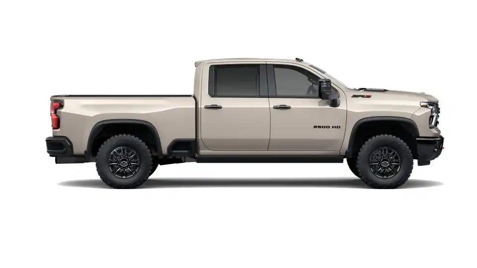 new 2026 Chevrolet Silverado 2500 car, priced at $89,415