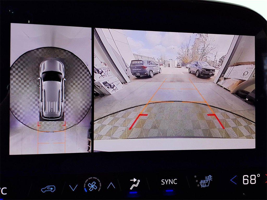 new 2026 Chevrolet Traverse car, priced at $44,570