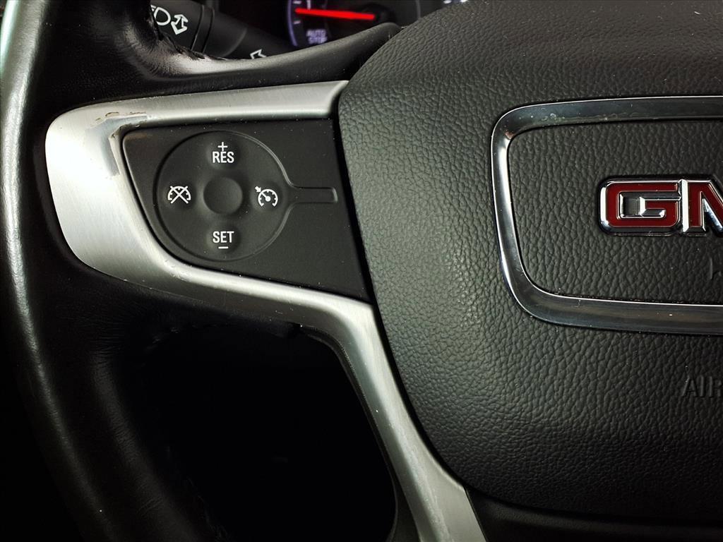 used 2018 GMC Terrain car, priced at $12,969