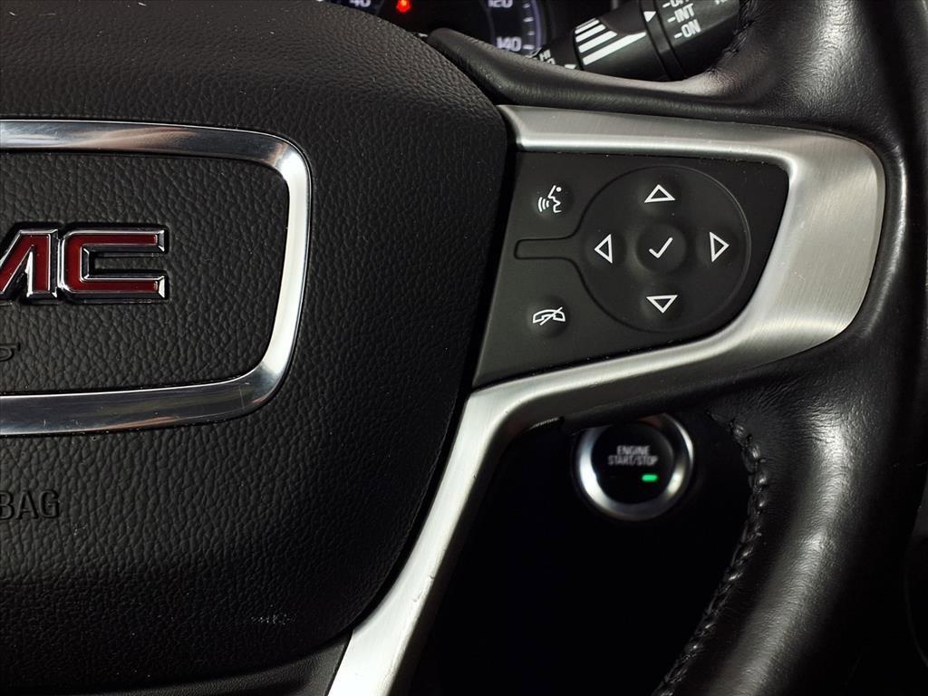 used 2018 GMC Terrain car, priced at $12,969