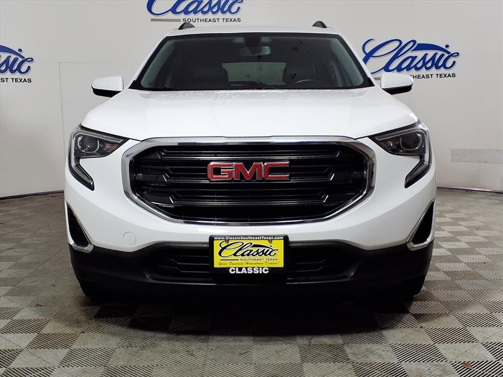 used 2018 GMC Terrain car, priced at $12,969