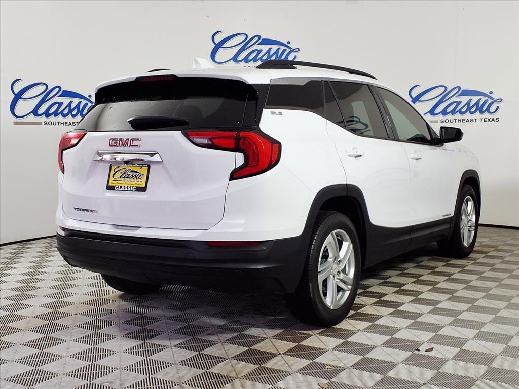 used 2018 GMC Terrain car, priced at $12,969