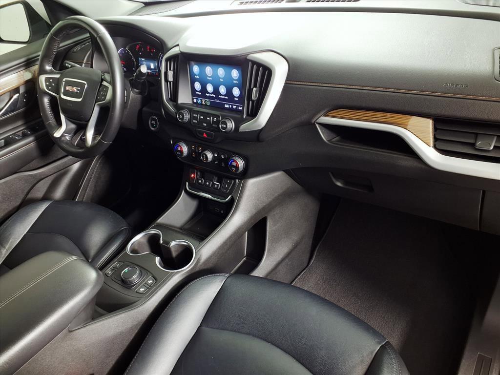 used 2018 GMC Terrain car, priced at $12,969