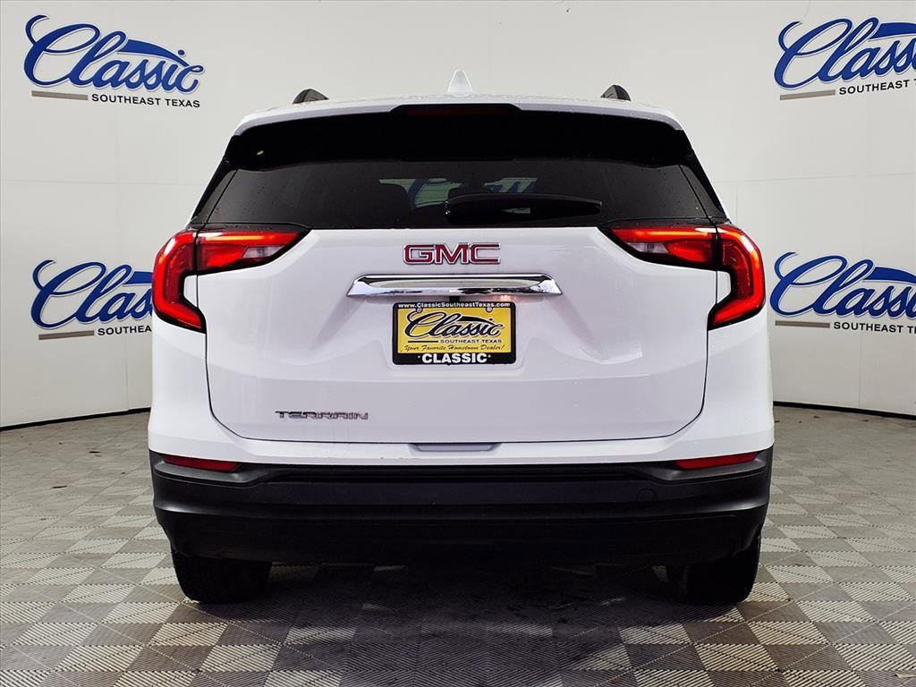 used 2018 GMC Terrain car, priced at $12,969