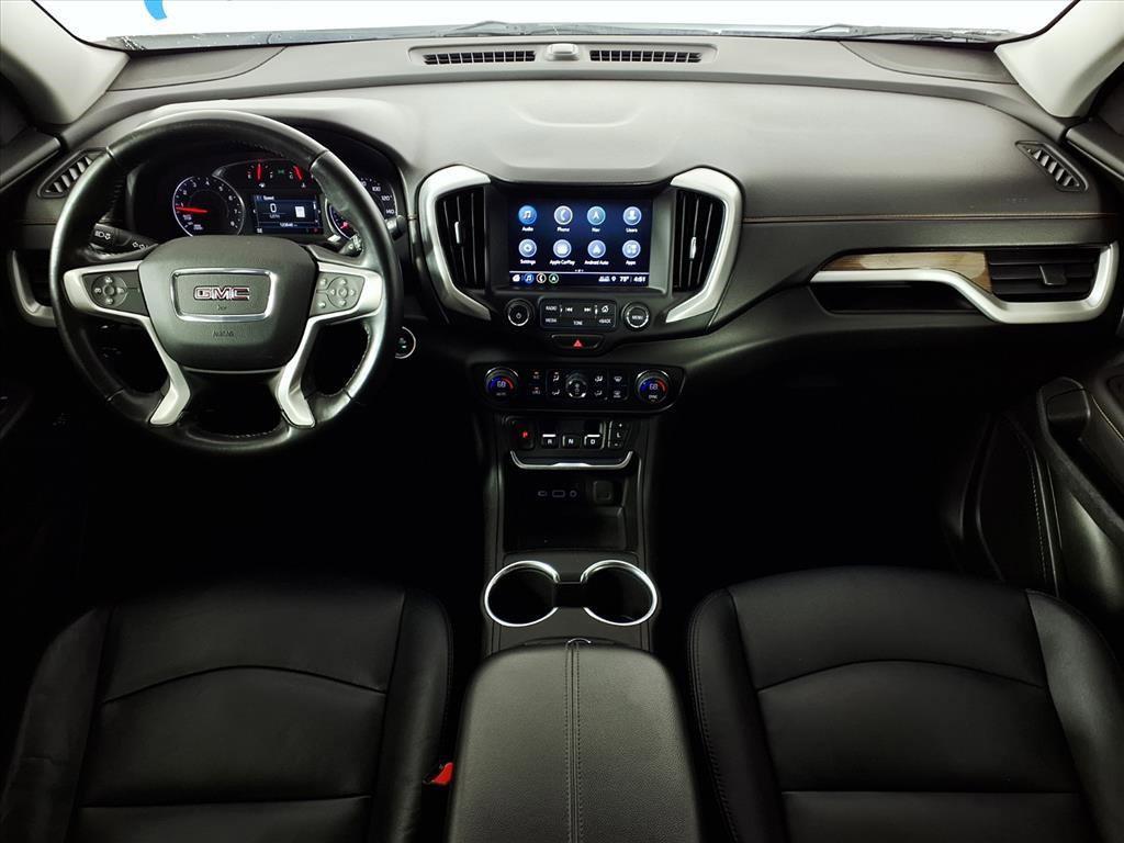 used 2018 GMC Terrain car, priced at $12,969