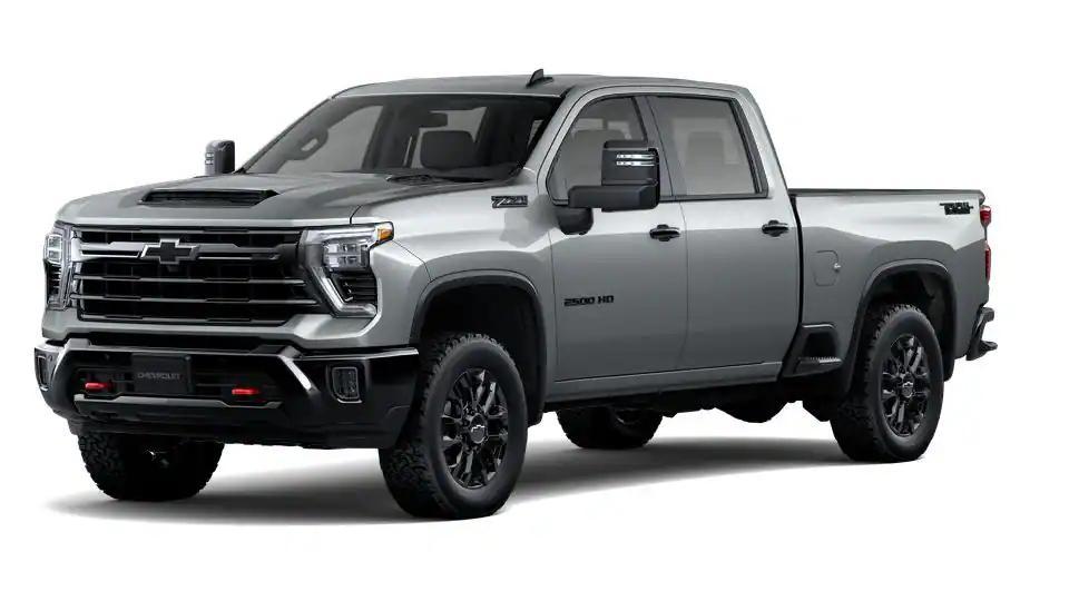 new 2026 Chevrolet Silverado 2500 car, priced at $68,195