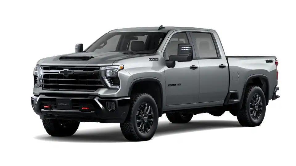 new 2026 Chevrolet Silverado 2500 car, priced at $68,195
