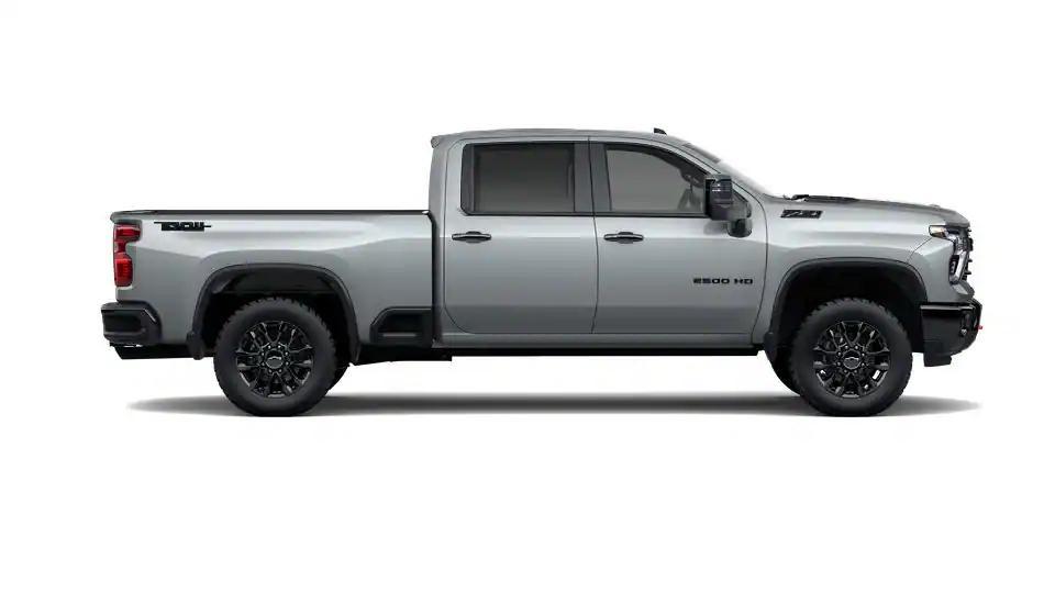 new 2026 Chevrolet Silverado 2500 car, priced at $68,195
