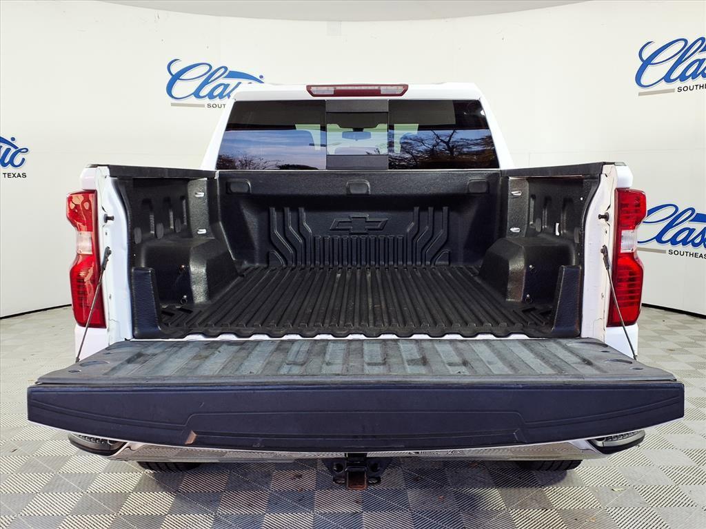 used 2020 Chevrolet Silverado 1500 car, priced at $27,998