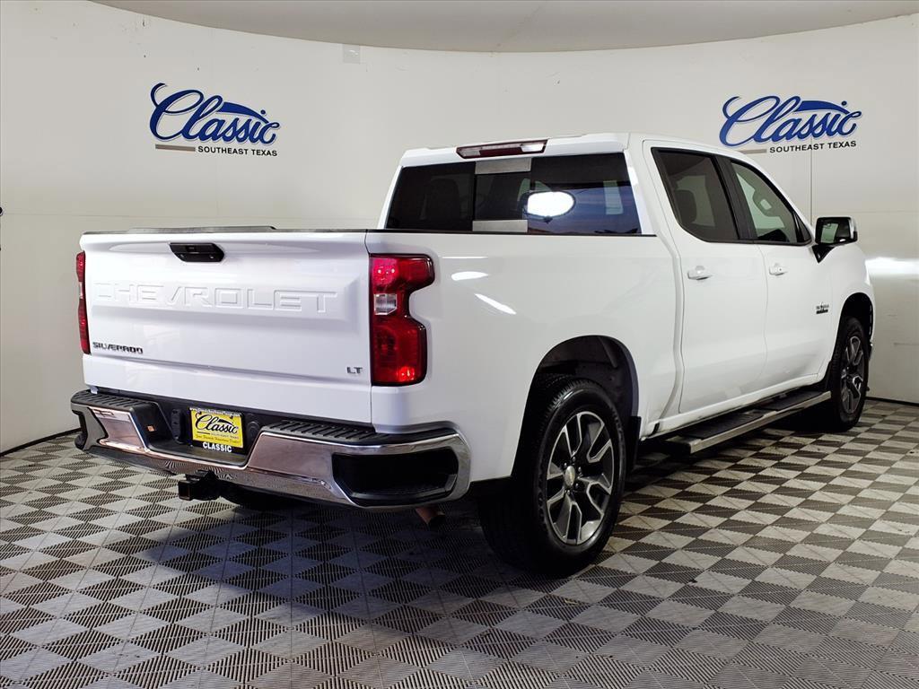 used 2020 Chevrolet Silverado 1500 car, priced at $27,998