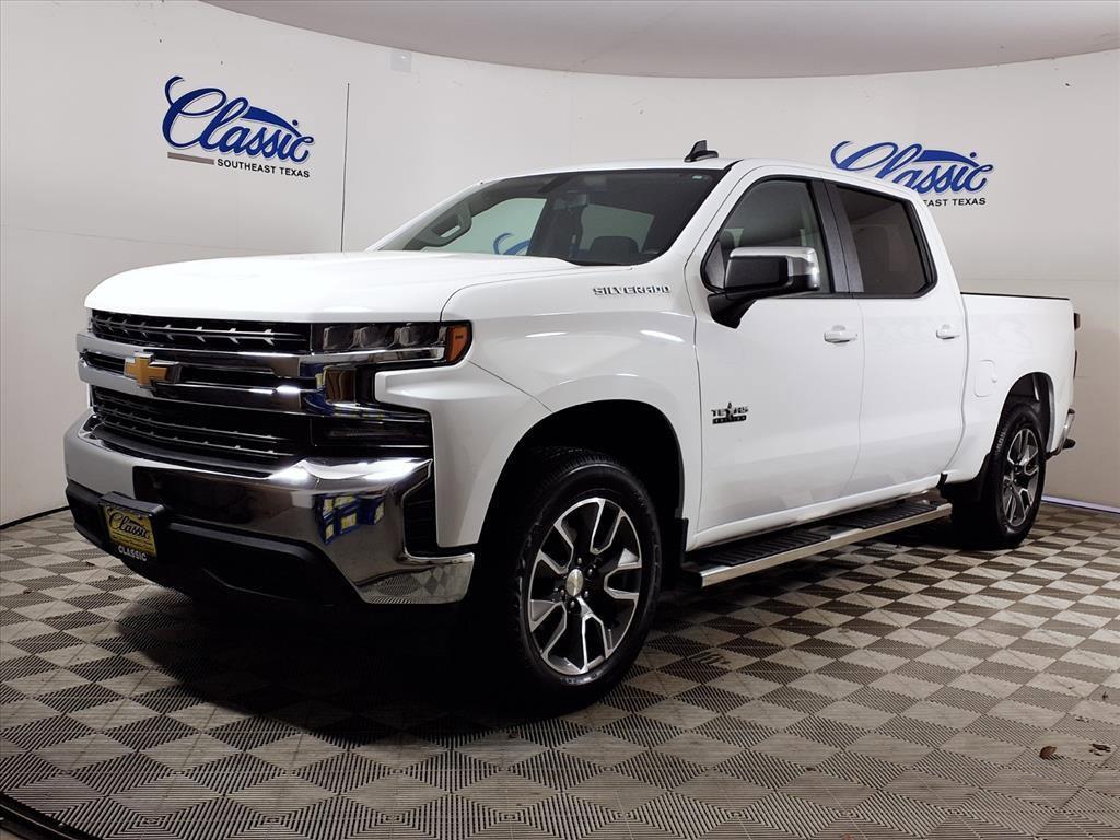 used 2020 Chevrolet Silverado 1500 car, priced at $27,998