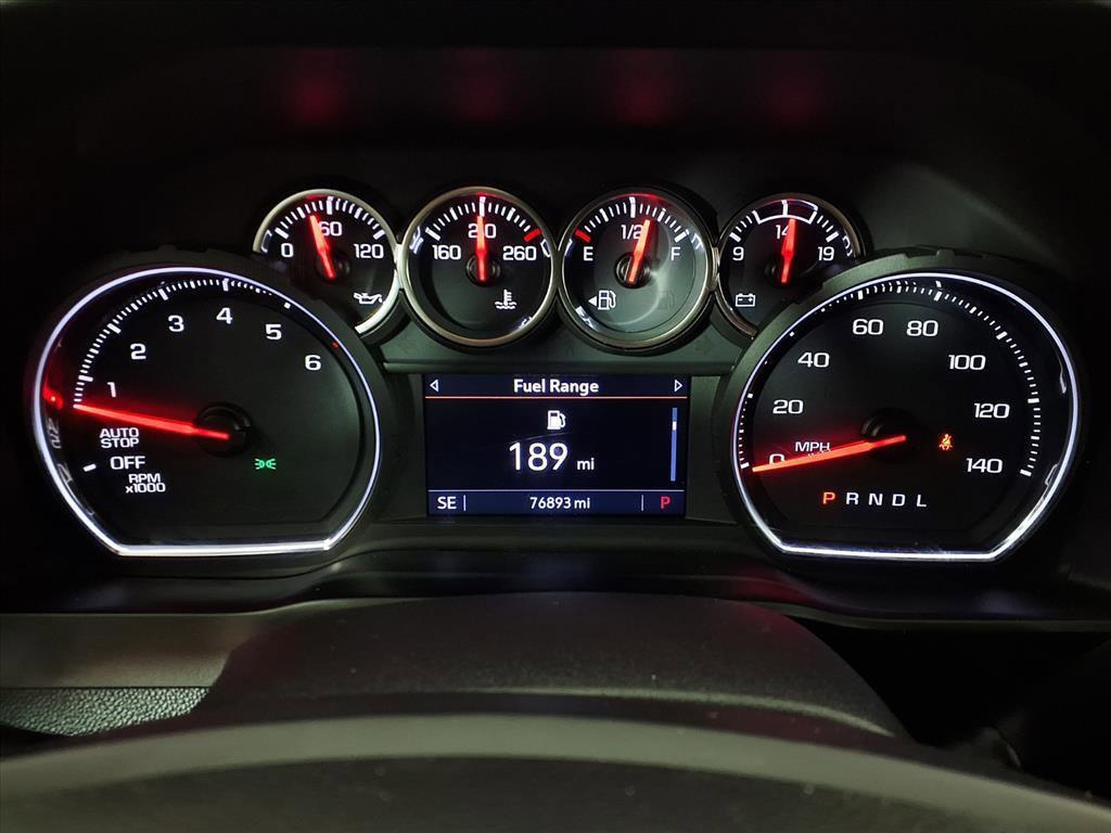 used 2020 Chevrolet Silverado 1500 car, priced at $27,998