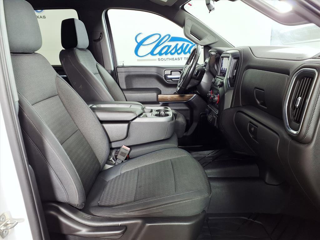 used 2020 Chevrolet Silverado 1500 car, priced at $27,998