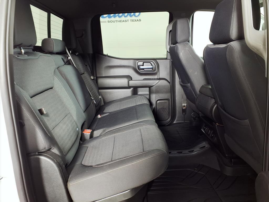 used 2020 Chevrolet Silverado 1500 car, priced at $27,998