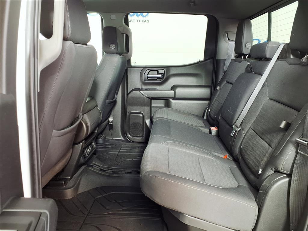 used 2020 Chevrolet Silverado 1500 car, priced at $27,998