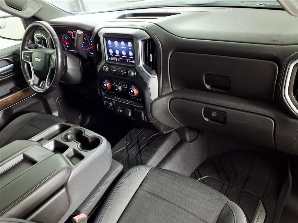 used 2020 Chevrolet Silverado 1500 car, priced at $27,998