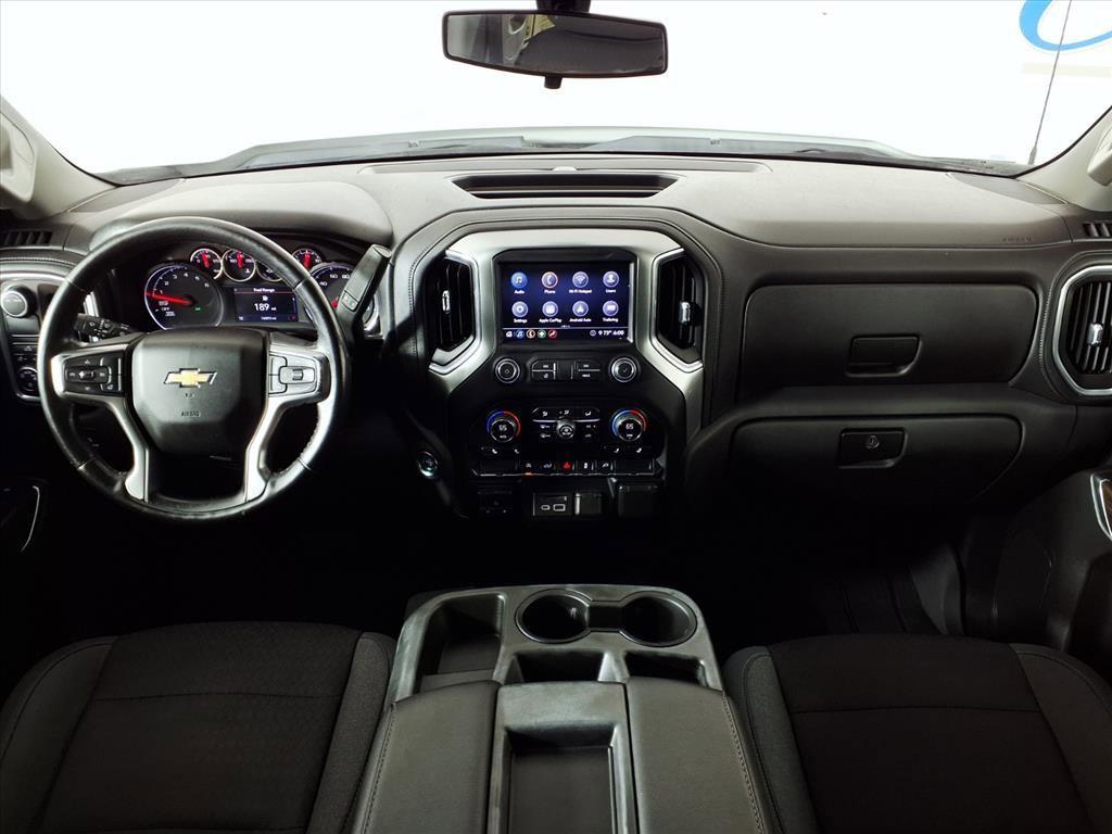 used 2020 Chevrolet Silverado 1500 car, priced at $27,998