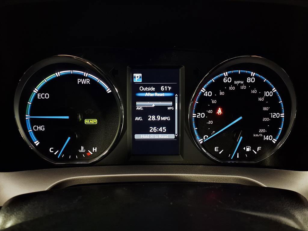 used 2018 Toyota RAV4 Hybrid car, priced at $25,412