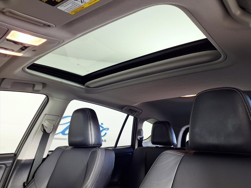 used 2018 Toyota RAV4 Hybrid car, priced at $25,412