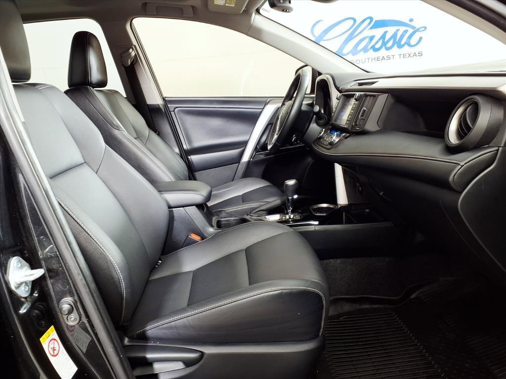 used 2018 Toyota RAV4 Hybrid car, priced at $25,412