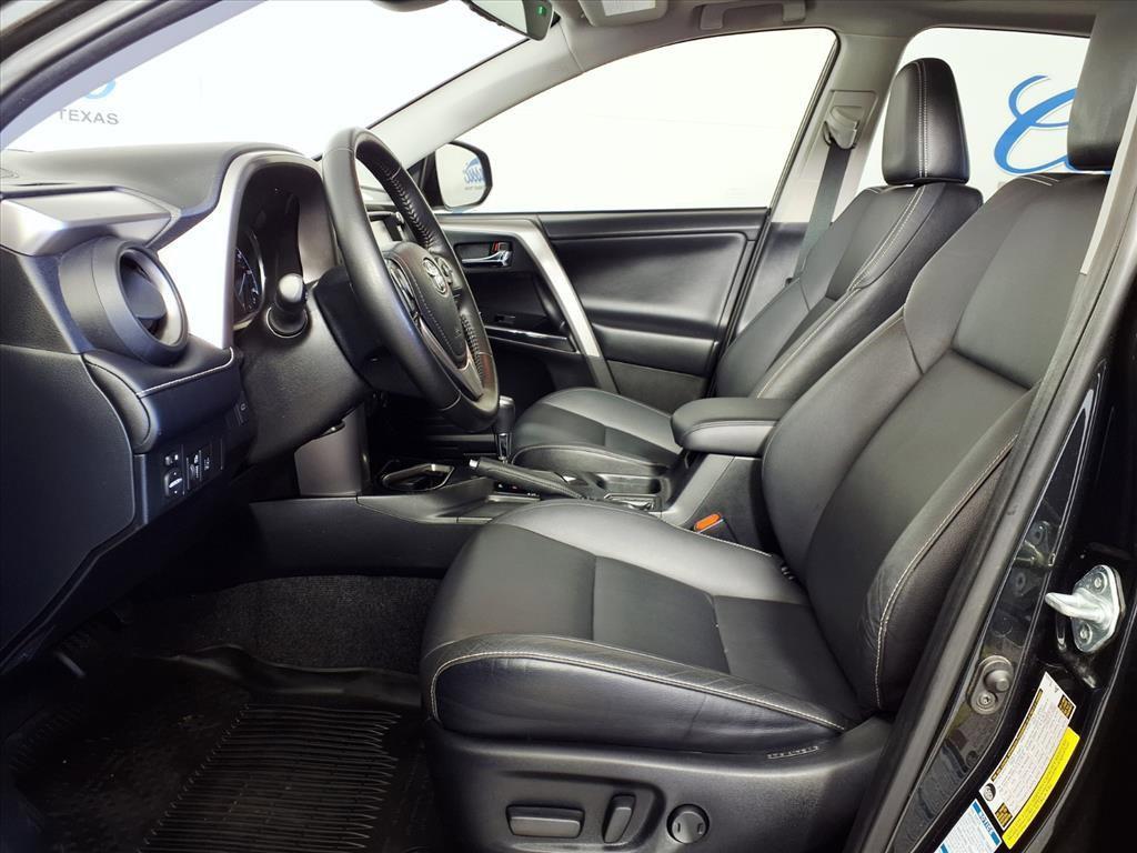 used 2018 Toyota RAV4 Hybrid car, priced at $25,412