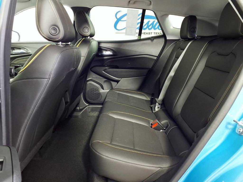 new 2026 Chevrolet Trax car, priced at $27,902