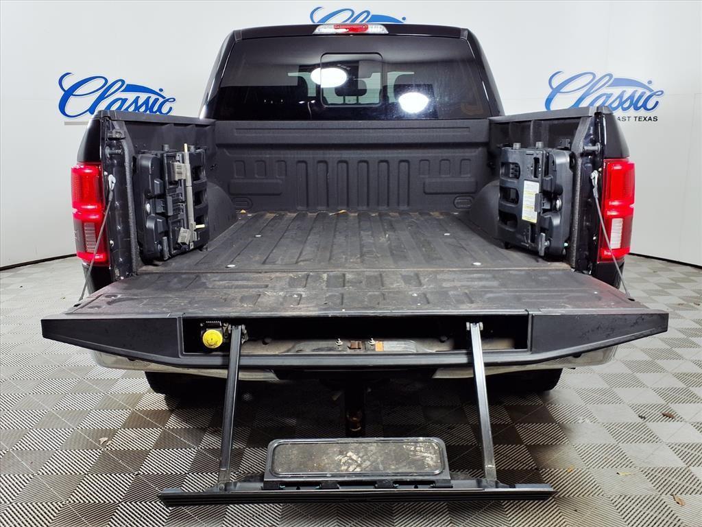 used 2019 Ford F-150 car, priced at $28,969