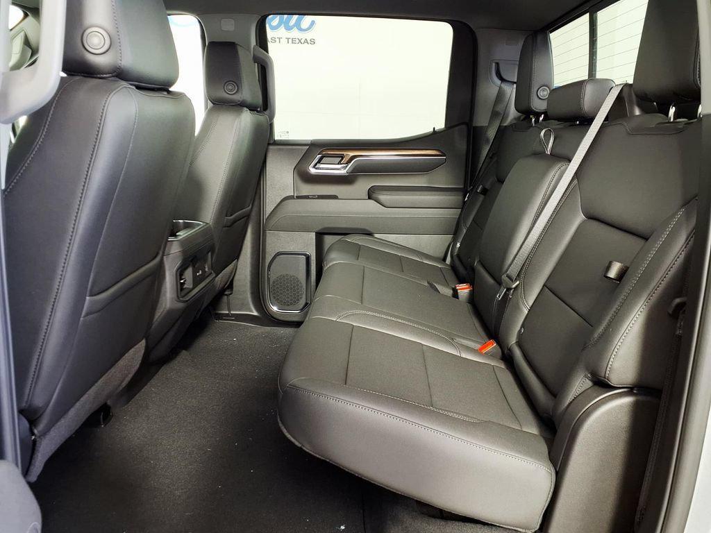 new 2026 Chevrolet Silverado 1500 car, priced at $55,965