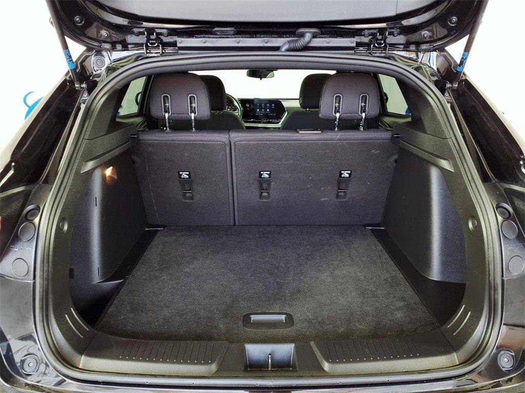 used 2024 Chevrolet Trax car, priced at $21,989