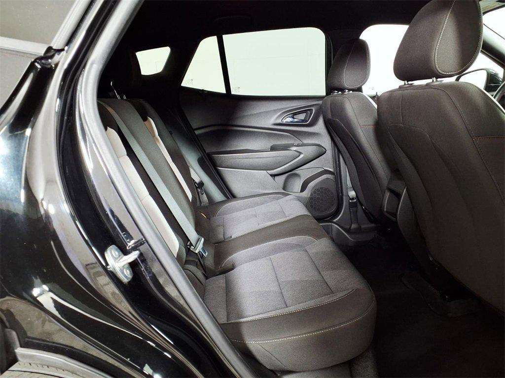 used 2024 Chevrolet Trax car, priced at $21,989