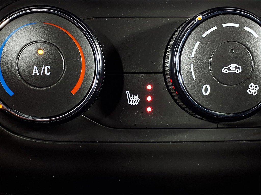 used 2024 Chevrolet Trax car, priced at $21,989