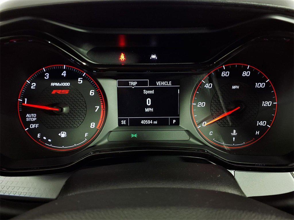 used 2024 Chevrolet Trax car, priced at $21,989