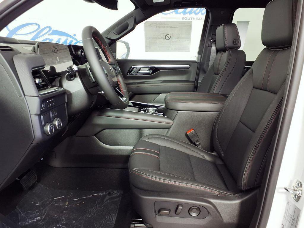 new 2026 Chevrolet Suburban car, priced at $76,625