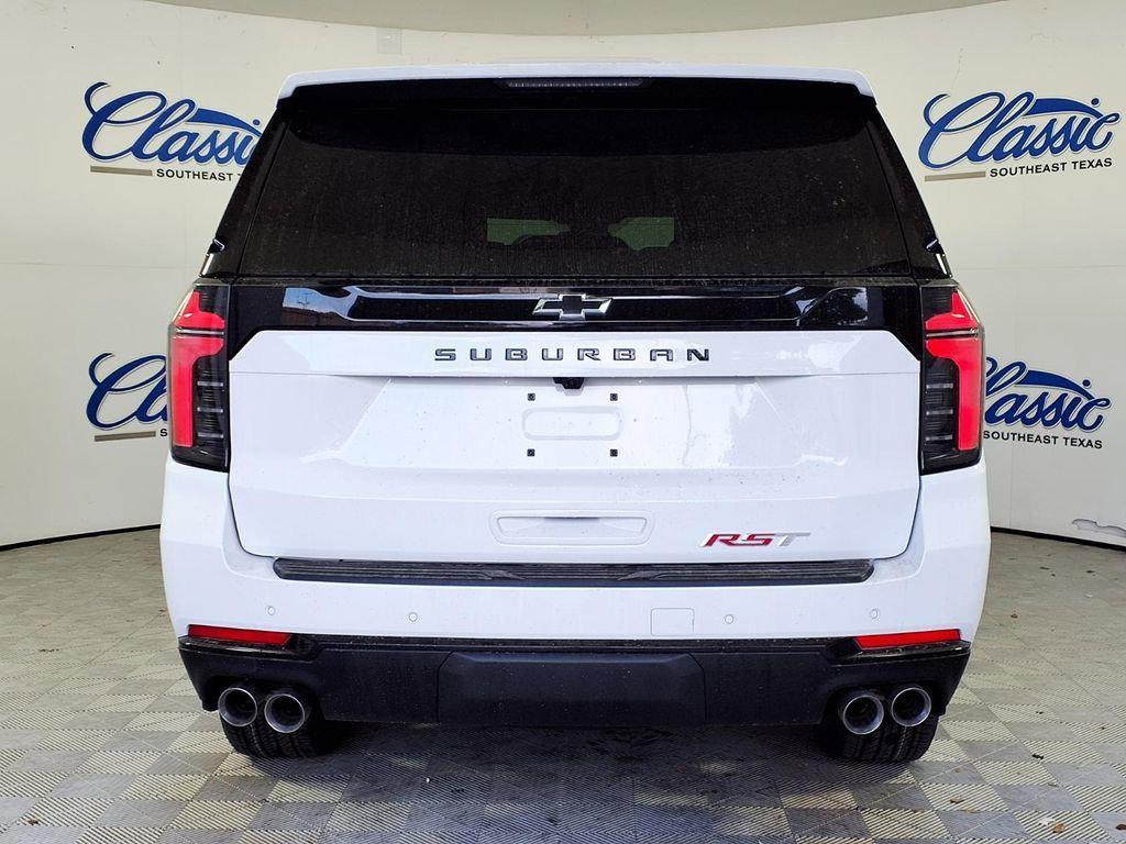 new 2026 Chevrolet Suburban car, priced at $76,625