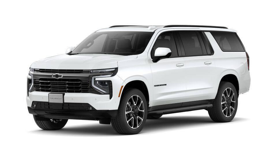new 2026 Chevrolet Suburban car, priced at $78,625