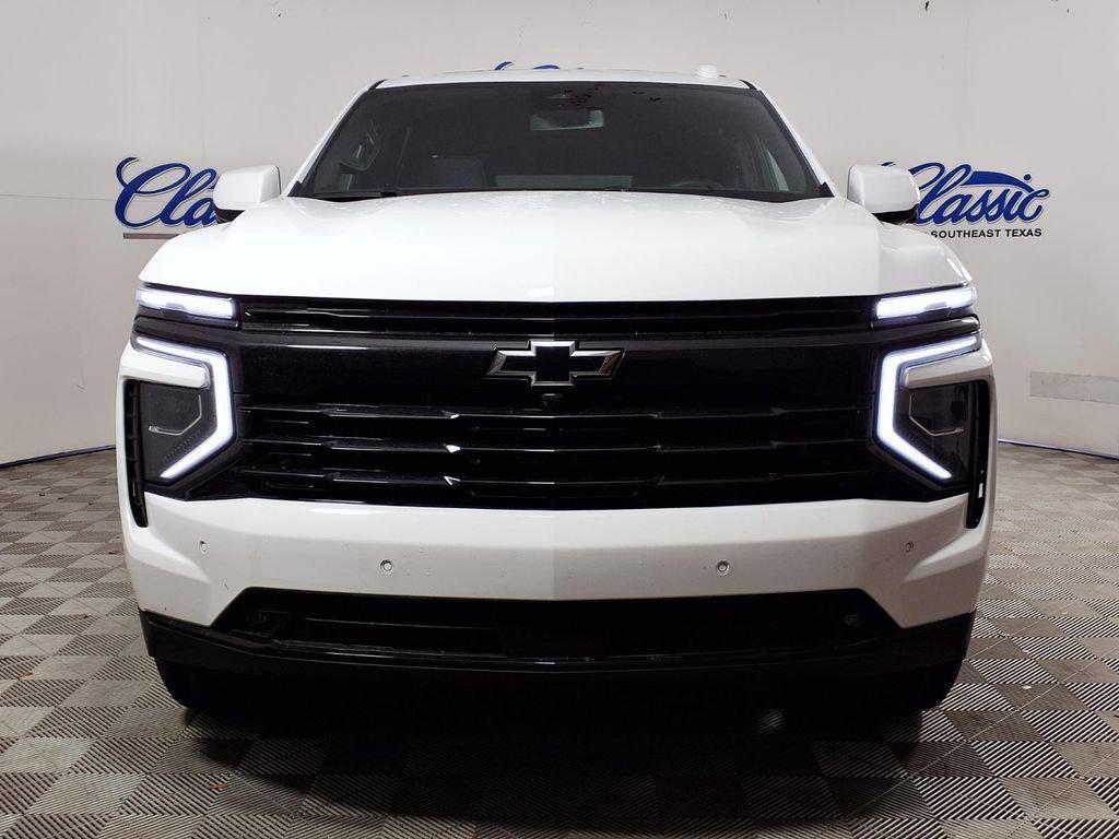 new 2026 Chevrolet Suburban car, priced at $76,625