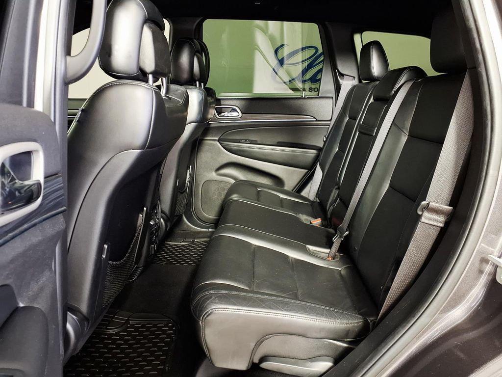 used 2020 Jeep Grand Cherokee car, priced at $16,989