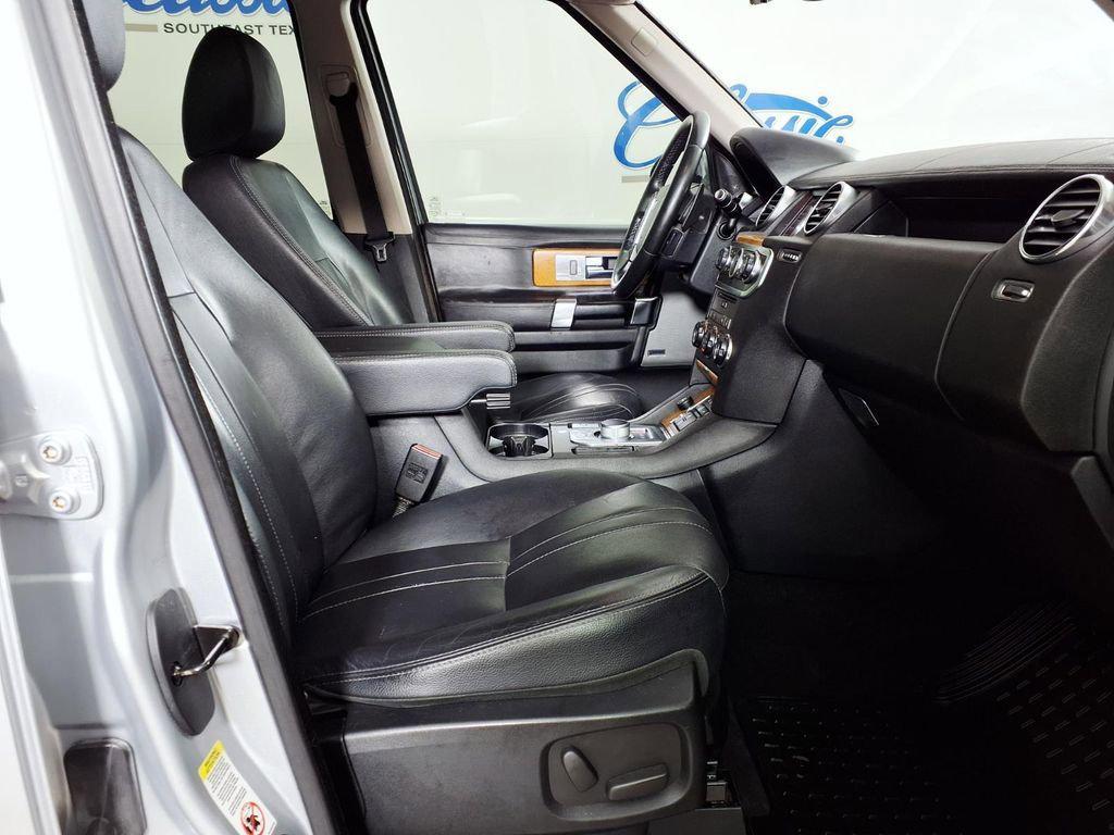 used 2015 Land Rover LR4 car, priced at $12,567