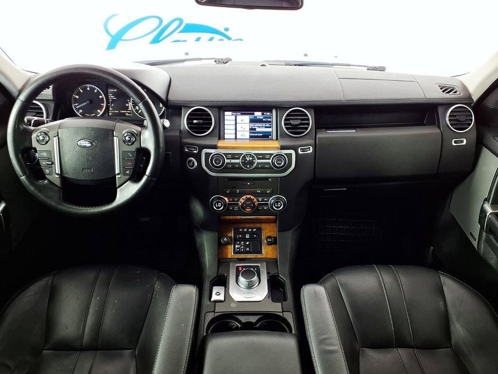 used 2015 Land Rover LR4 car, priced at $12,567