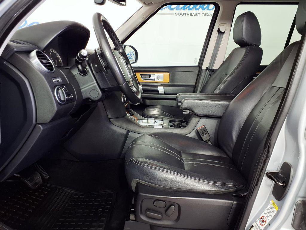 used 2015 Land Rover LR4 car, priced at $12,567
