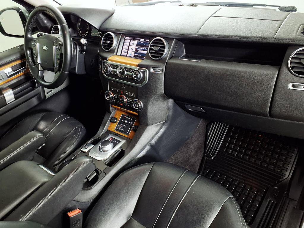 used 2015 Land Rover LR4 car, priced at $12,567
