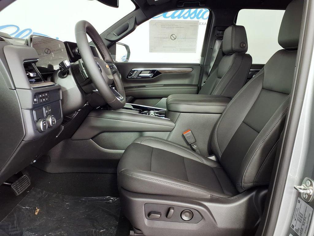 new 2026 Chevrolet Tahoe car, priced at $64,180