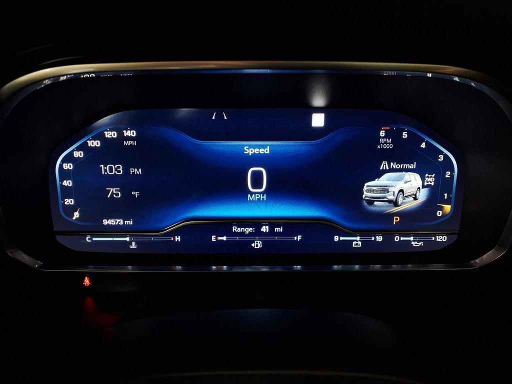 used 2023 Chevrolet Suburban car, priced at $43,363