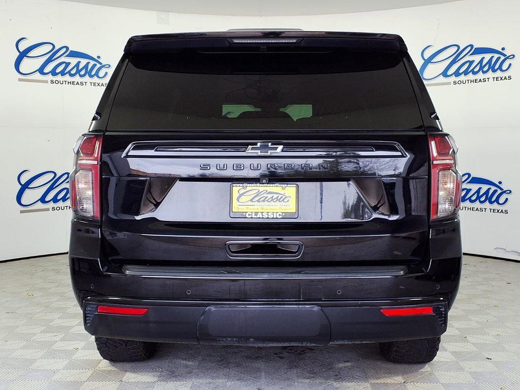 used 2023 Chevrolet Suburban car, priced at $43,363
