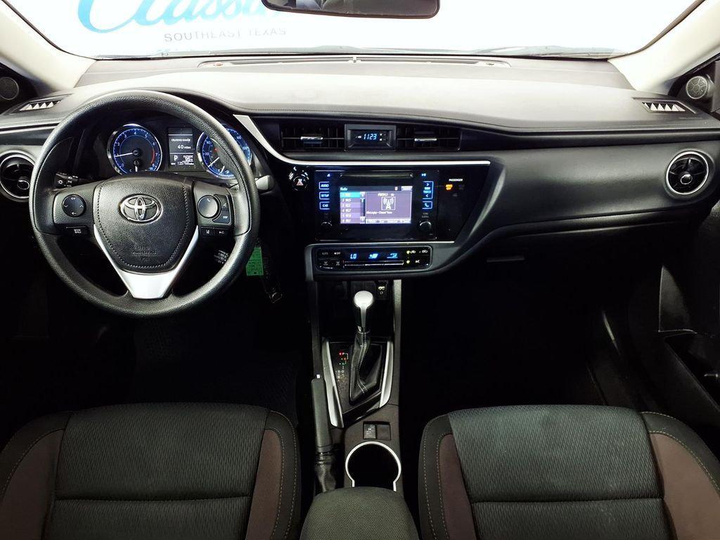 used 2017 Toyota Corolla car, priced at $12,996