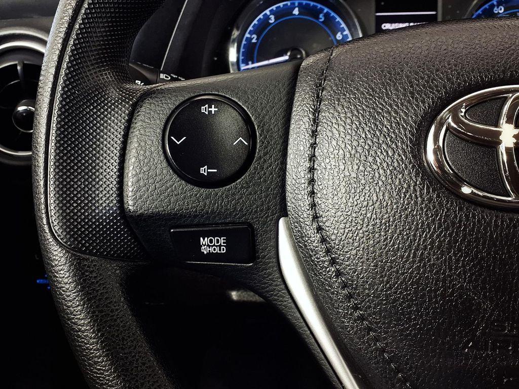 used 2017 Toyota Corolla car, priced at $12,996