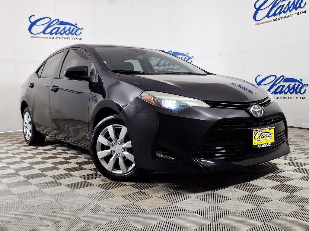 used 2017 Toyota Corolla car, priced at $12,996
